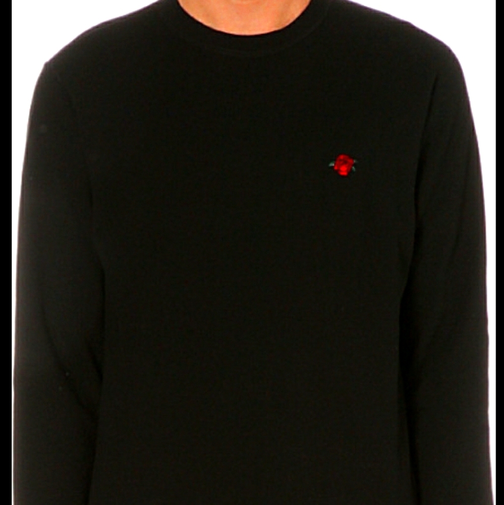 Obey Rose Premium Crew Sweatshirt